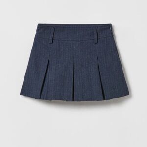 Zara Pinstripe Skirt